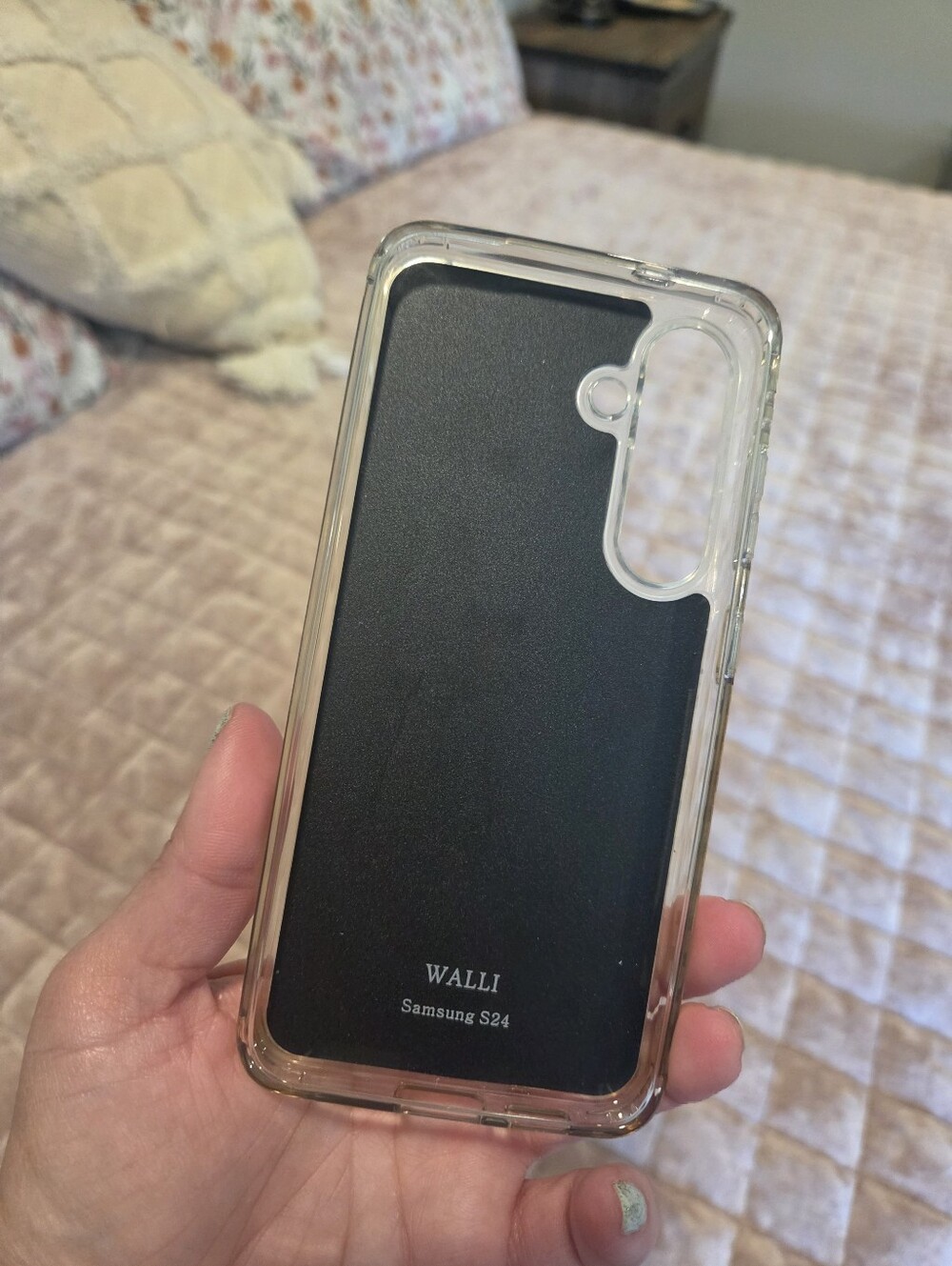 Samsung S24 Walli Case - Picture 3 of 3
